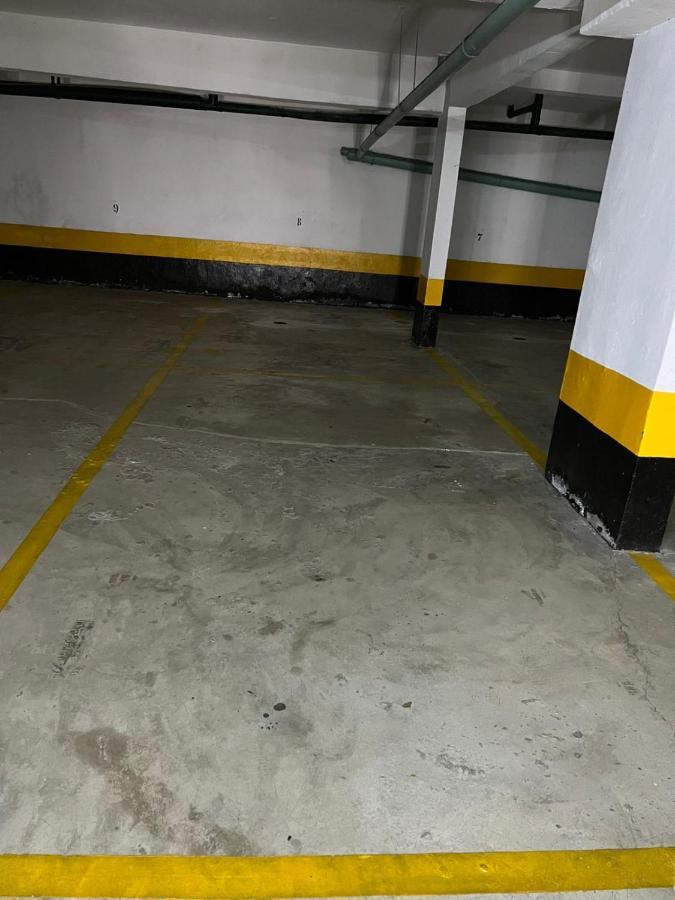 Apartamento No Guaruja Enseada A Beira Mar, Otima Localidade E Com Ar Condicionado Kültér fotó