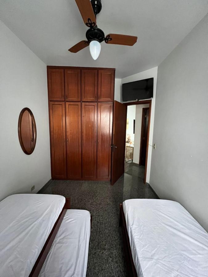 Apartamento No Guaruja Enseada A Beira Mar, Otima Localidade E Com Ar Condicionado Kültér fotó