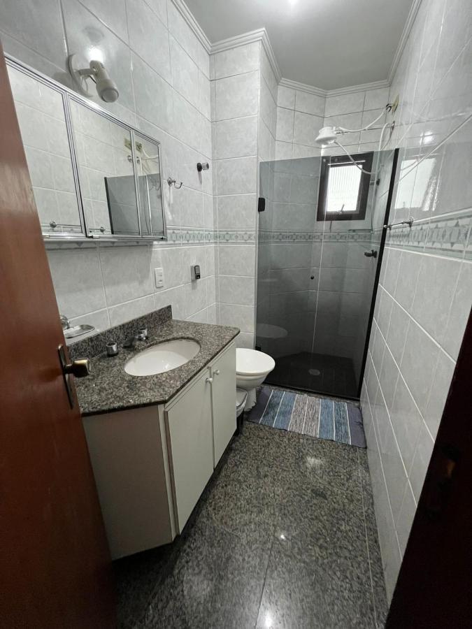 Apartamento No Guaruja Enseada A Beira Mar, Otima Localidade E Com Ar Condicionado Kültér fotó