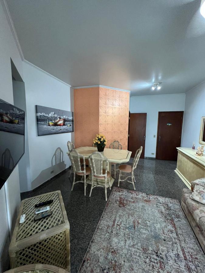 Apartamento No Guaruja Enseada A Beira Mar, Otima Localidade E Com Ar Condicionado Kültér fotó