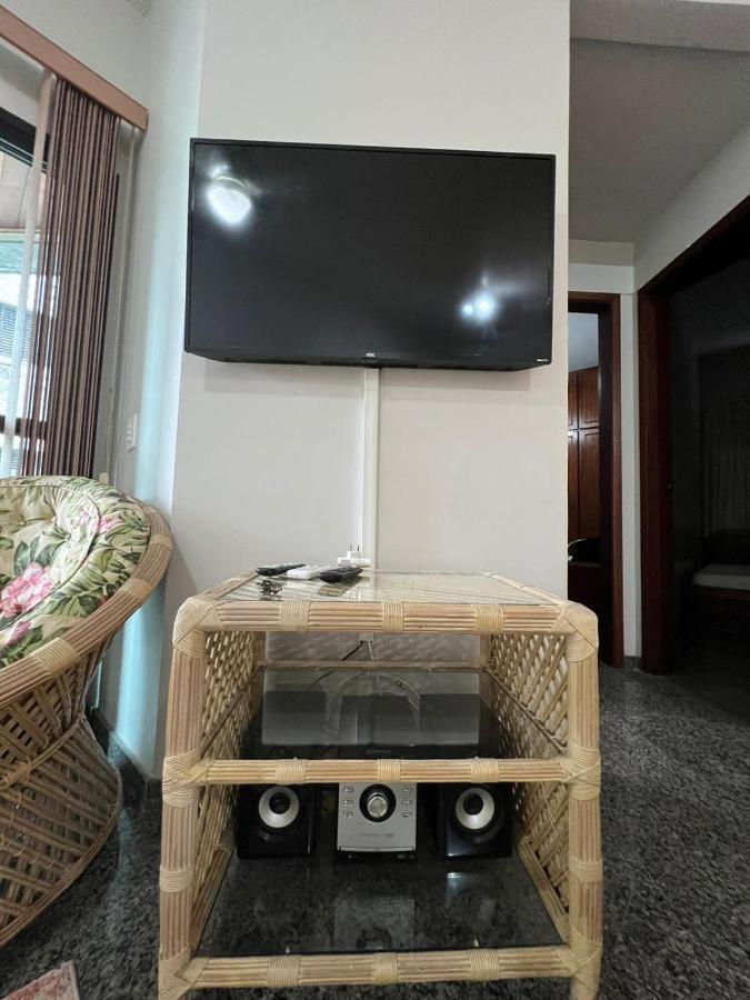Apartamento No Guaruja Enseada A Beira Mar, Otima Localidade E Com Ar Condicionado Kültér fotó